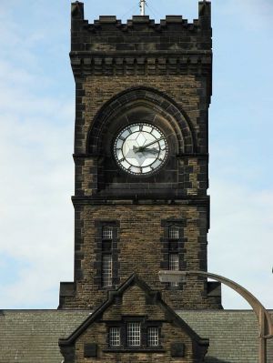 Clock Tower 2003 